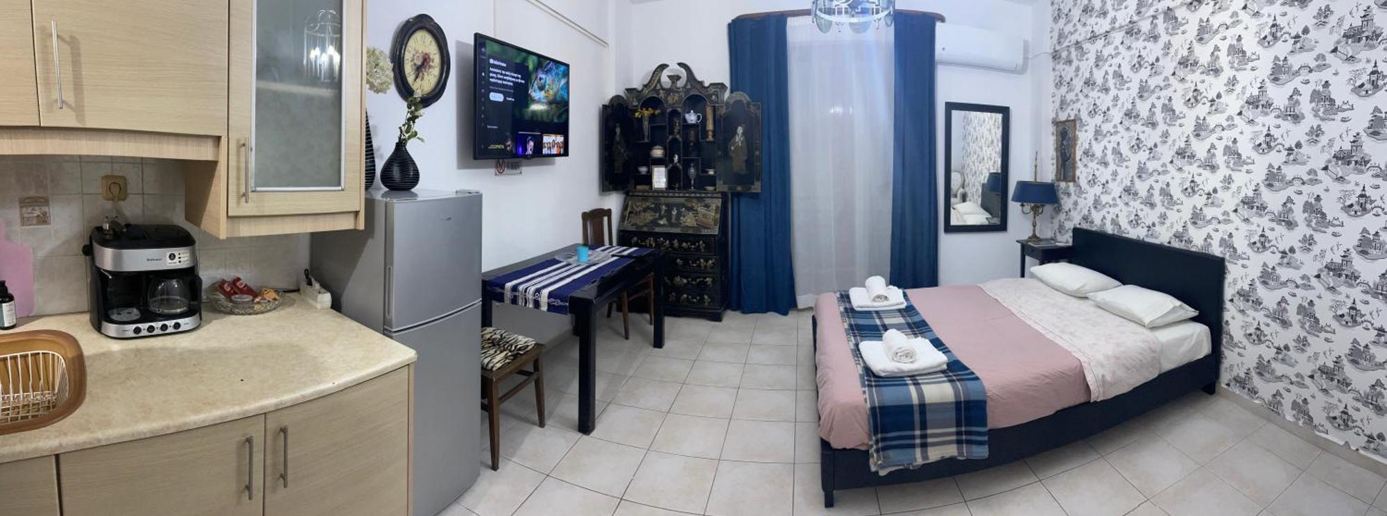 Retire Flat In The Heart Of City Heraklion  Exterior photo